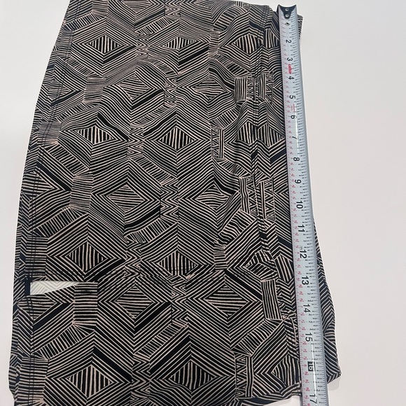 Garnet Hill Swim Skirt/Sport Skirt. Size 10 - Picture 6 of 7